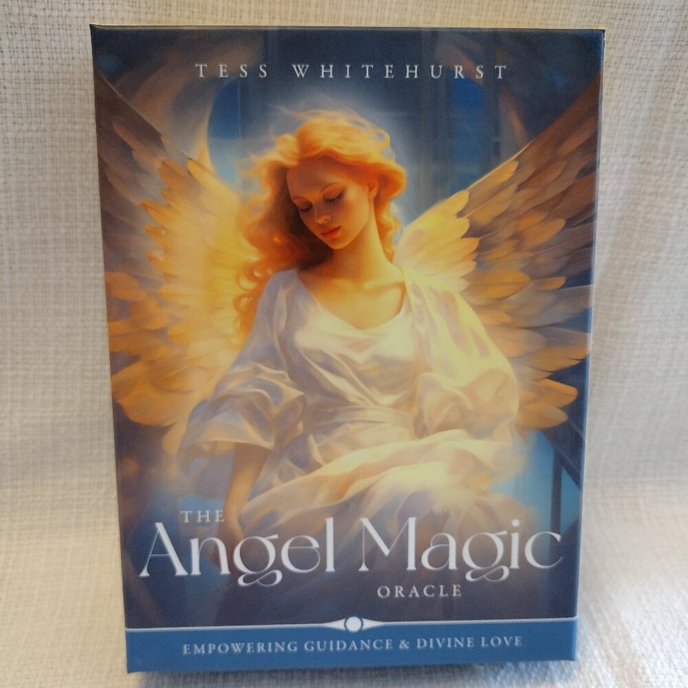 The Angel Magic Oracle